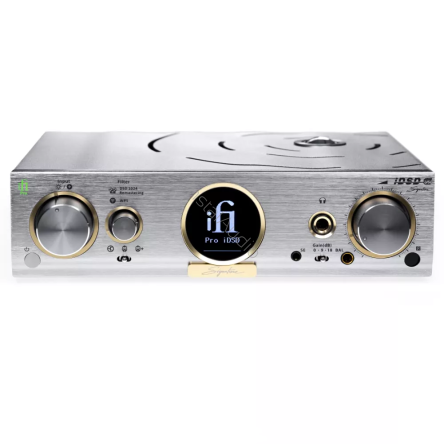 iFi Audio Pro iDSD Studio - Przetwornik DAC