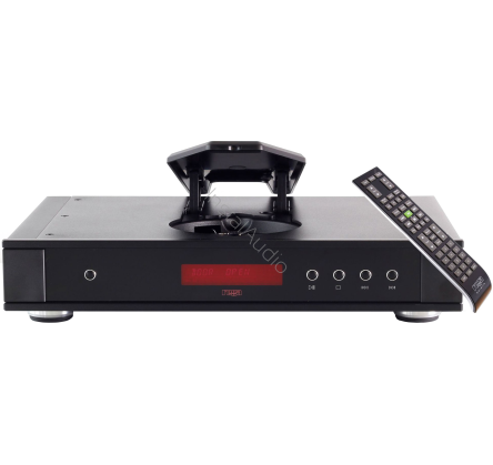 Rega Saturn MK3 z pilotem Rega Solaris - Odtwarzacz CD / DAC - Raty 20x0% - Darmowa dostawa od 50 zł - PayPo - Leasing - Odsłuchy Konin - Specjalna oferta!