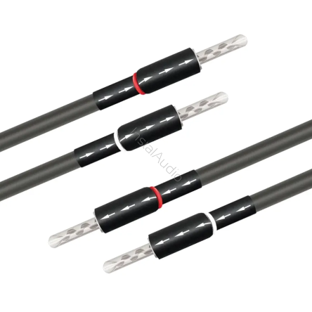 Wireworld Equinox 10 Biwire Jumpers - Uni-Term Banana - Zworki Głośnikowe - Raty 20x0% - Darmowa dostawa od 50 zł - PayPo - Leasing - Odsłuchy Konin - Specjalna oferta!