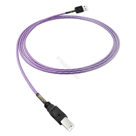 Nordost Leif Purple Flare USB 2.0 A-B - 2.0m - Przewód USB - Raty 0% - Specjalne Kody Rabatowe - Instal Audio Konin