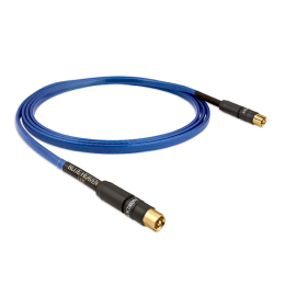 Nordost Leif Blue Heaven Subwoofer Cable Mono RCA - 5.0m - Przewód Subwooferowy- Raty 0% - Specjalne Kody Rabatowe - Instal Audio Konin