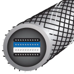 Wireworld Platinum Eclipse 10 Biwire Jumpers - Uni-Term Spade - Zworki Głośnikowe - Raty 20x0% - Darmowa dostawa od 100 zł - PayPo - Leasing - Odsłuchy Konin - Specjalna oferta! - 2
