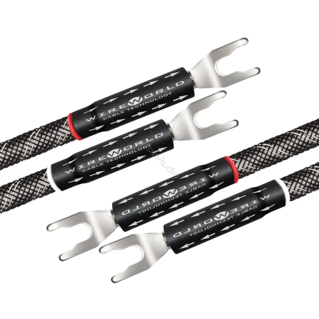 Wireworld Platinum Eclipse 10 Biwire Jumpers - Uni-Term Spade - Zworki Głośnikowe - Raty 20x0% - Darmowa dostawa od 100 zł - PayPo - Leasing - Odsłuchy Konin - Specjalna oferta!