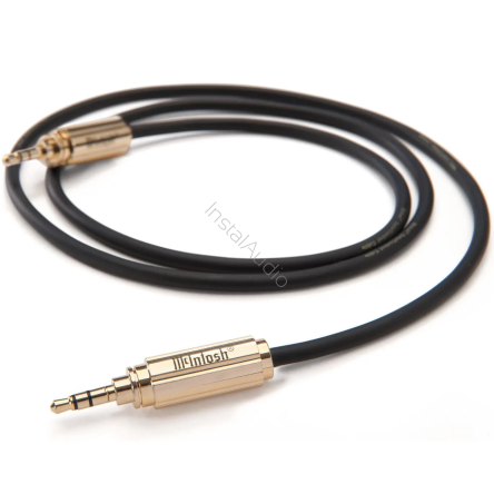 McIntosh Power Control Cables - 2.0m - CC2M