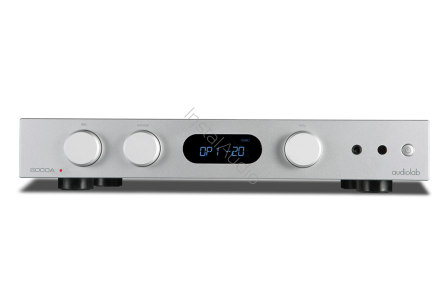 Audiolab 6000A Silver - Raty 20x0% - Darmowa dostawa od 50 zł - PayPo - Leasing - Odsłuchy Konin - Specjalna oferta!