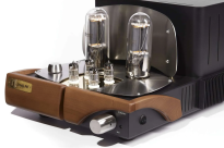 Unison Research Simply 845 (Walnut) - Wzmacniacz lampowy - Raty 20x0% - Darmowa dostawa od 100 zł - PayPo - Leasing - Odsłuchy Konin - Specjalna oferta! - 5