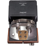 Unison Research Simply 845 (Walnut) - Wzmacniacz lampowy - Raty 20x0% - Darmowa dostawa od 100 zł - PayPo - Leasing - Odsłuchy Konin - Specjalna oferta! - 4