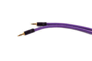 Melodika Purple Rain MDMJ40 - 4.0m - Jack stereo 3.5mm - Jack stereo 3.5mm - Raty 20x0% - Darmowa dostawa od 100 zł - PayPo - Leasing - Odsłuchy Konin - Specjalna oferta!