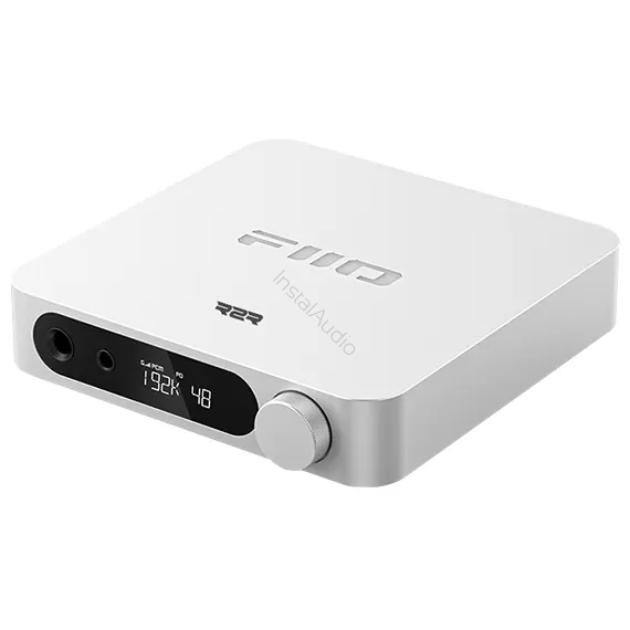 FiiO K11 R2R (Silver / Srebrny) - Stacjonarny DAC i Wzmacniacz Słuchawkowy - Raty 20x0% - Darmowa dostawa od 100 zł - PayPo - Leasing - Odsłuchy Konin - Specjalna oferta!