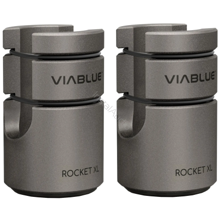 VIABLUE ROCKET XL Cable Lifters (Granite) - Podstawki pod Kable (2 szt.)