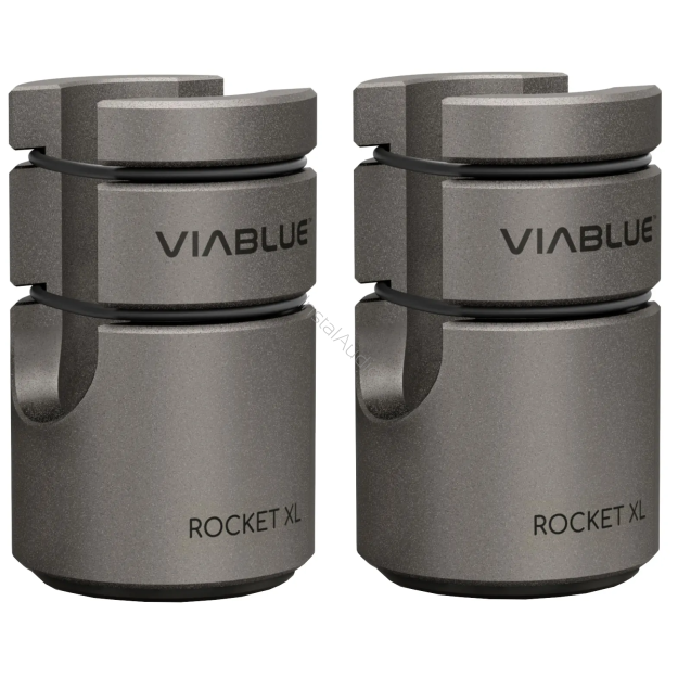 VIABLUE ROCKET XL Cable Lifters (Granite) - Podstawki pod Kable (2 szt.)