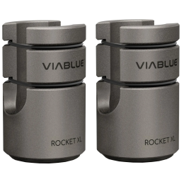 VIABLUE ROCKET XL Cable Lifters (Granite) - Podstawki pod Kable (2 szt.)