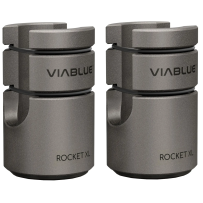 VIABLUE ROCKET XL Cable Lifters (Granite) - Podstawki pod Kable (2 szt.)