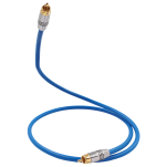 Melodika Sky Blue SBSW10 - 1.0m - Przewód Subwooferowy 1RCA - 1RCA - Raty 20x0% - Darmowa dostawa od 100 zł - PayPo - Leasing - Odsłuchy Konin - Specjalna oferta! - 2