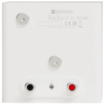 Monitor Audio Radius 1 4G (Satin White / Biały Satyna) - Kolumny Surround / Efektowe - 2