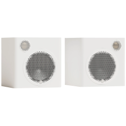 Monitor Audio Radius 1 4G (Satin White / Biały Satyna) - Kolumny Surround / Efektowe