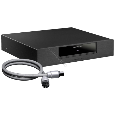 GigaWatt PowerPrime (PowerSync ULTRA 1.5m) Black - Kondycjoner Zasilania