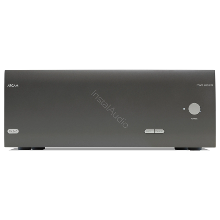 Arcam PA240 - 2-kanałowa końcówka mocy - Raty 20x0% - Darmowa dostawa od 50 zł - PayPo - Leasing - Odsłuchy Konin - Specjalna oferta!