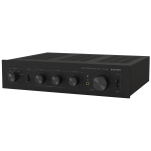 Unitra WSH-605 (Czarny / Black) - Wzmacniacz Zintegrowany - Raty 20x0% - Darmowa dostawa od 100 zł - PayPo - Leasing - Odsłuchy Konin - Specjalna oferta! - 3
