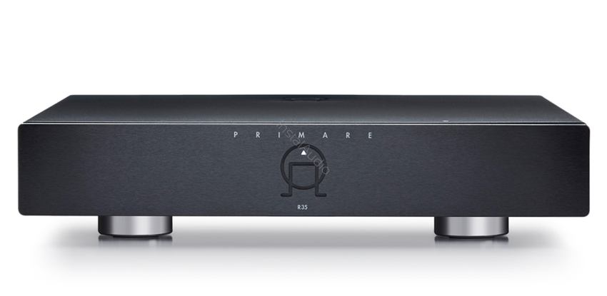 Primare R35 Black - Raty 20x0% - Darmowa dostawa od 100 zł - PayPo - Leasing - Odsłuchy Konin - Specjalna oferta!
