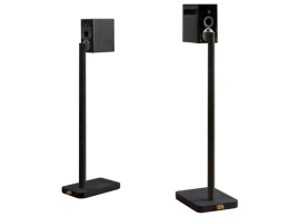 Monitor Audio Radius Stand High Gloss Black - Cena za 1 sztukę - Raty 0% - Specjalne Kody Rabatowe - Instal Audio Konin