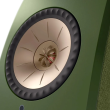 KEF LSX II (Zielony / Olive Green) - Aktywne kolumny podstawkowe - Cena za 1 sztukę - Raty 20x0% - Darmowa dostawa od 50 zł - PayPo - Leasing - Odsłuchy Konin - Specjalna oferta! - 4