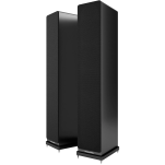 Acoustic Energy AE120² (Czarny / Black) - Kolumny podłogowe - Raty 20x0% - Darmowa dostawa od 100 zł - PayPo - Leasing - Odsłuchy Konin - Specjalna oferta! - 2