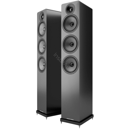 Acoustic Energy AE120² (Czarny połysk / Black) - Kolumny podłogowe - Raty 20x0% - Darmowa dostawa od 50 zł - PayPo - Leasing - Odsłuchy Konin - Specjalna oferta!