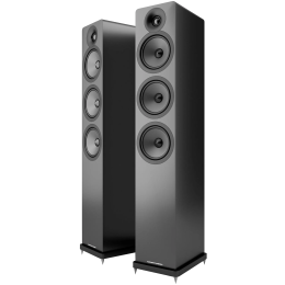 Acoustic Energy AE120² (Czarny połysk / Black) - Kolumny podłogowe - Raty 20x0% - Darmowa dostawa od 50 zł - PayPo - Leasing - Odsłuchy Konin - Specjalna oferta!