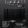 Sonus Faber Gravis I (Piano Black Lacquer / Czarny Połysk) - Subwoofer Aktywny - 2