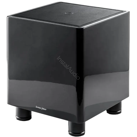 Sonus Faber Gravis I (Piano Black Lacquer / Czarny Połysk) - Subwoofer Aktywny