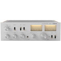 Unitra WSH-805 Classic Edition (Srebrny / Silver) - Wzmacniacz zintegrowany stereo - Raty 20x0% - Darmowa dostawa od 100 zł - PayPo - Leasing - Odsłuchy Konin - Specjalna oferta!