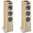 Focal Theva N°3-D (No3-D) Light Wood - Kolumny podłogowe - Raty 20x0% - Darmowa dostawa od 50 zł - PayPo - Leasing - Odsłuchy Konin - Specjalna oferta! - 2