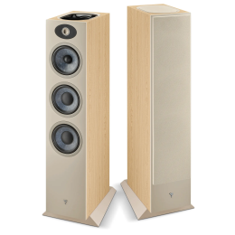 Focal Theva N°3-D (No3-D) Light Wood - Kolumny podłogowe - Raty 20x0% - Darmowa dostawa od 50 zł - PayPo - Leasing - Odsłuchy Konin - Specjalna oferta!
