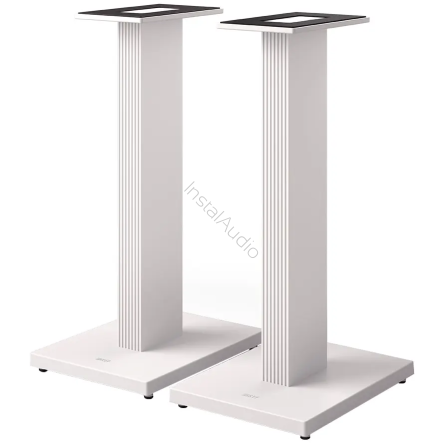 KEF SQ1 (Biały / Mineral White) - Podstawki głośnikowe - Raty 20x0% - Darmowa dostawa od 50 zł - PayPo - Leasing - Odsłuchy Konin - Specjalna oferta!