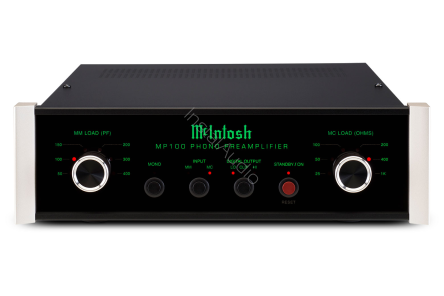 McIntosh MP100 - Przedwzmacniacz gramofonowy - Raty 20x0% - Darmowa dostawa od 50 zł - PayPo - Leasing - Odsłuchy Konin - Specjalna oferta!