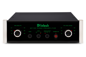McIntosh MP100 - Przedwzmacniacz gramofonowy - Raty 20x0% - Darmowa dostawa od 100 zł - PayPo - Leasing - Odsłuchy Konin - Specjalna oferta!