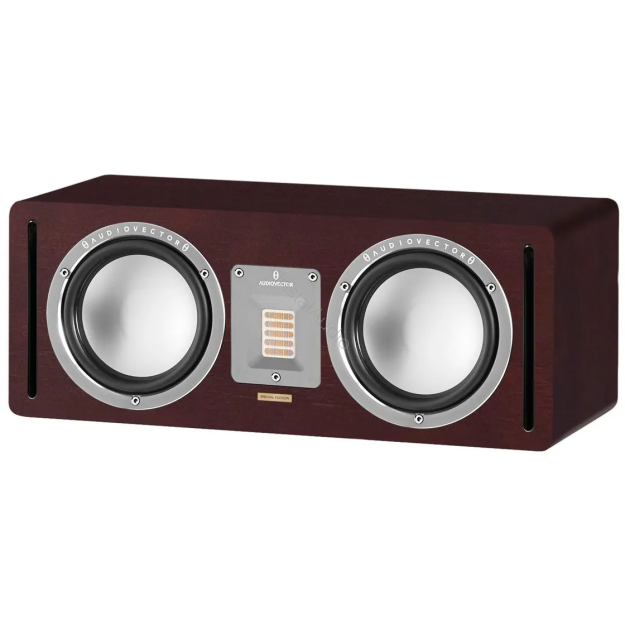 Audiovector QR C SE (Orzech / Walnut) - Kolumna centralna - Raty 20x0% - Darmowa dostawa od 100 zł - PayPo - Leasing - Odsłuchy Konin - Specjalna oferta!