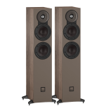 DALI SONIK 5 (Walnut / Orzech) - Kolumny Podłogowe - 5