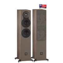 DALI SONIK 5 (Walnut / Orzech) - Kolumny Podłogowe