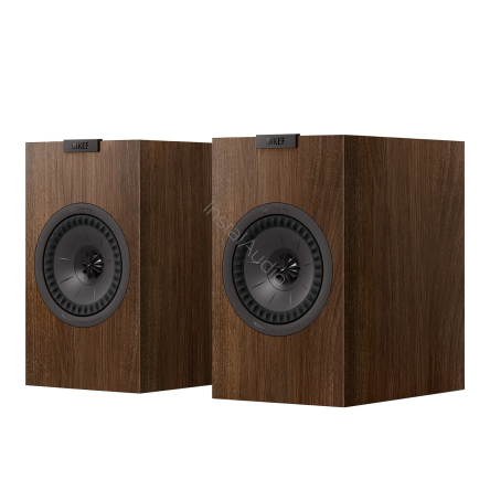 KEF Q1 Meta (Orzech / Walnut) - Kolumny podstawkowe