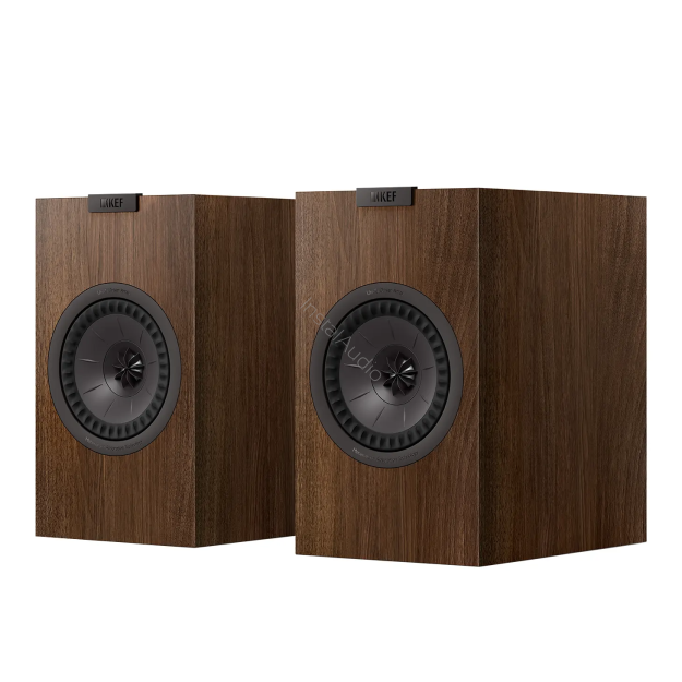 KEF Q1 Meta (Orzech / Walnut) - Kolumny podstawkowe - Raty 20x0% - Darmowa dostawa od 100 zł - PayPo - Leasing - Odsłuchy Konin - Specjalna oferta!