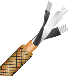 Wireworld Gold Starlight 10 Coaxial Digital Audio Cable - 1.0m - Przewód Coaxialny 1RCA-1RCA - Raty 20x0% - Darmowa dostawa od 100 zł - PayPo - Leasing - Odsłuchy Konin - Specjalna oferta! - 2