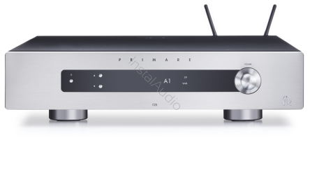 Primare I25 Prisma Titanium - Raty 0% - Specjalne Kody Rabatowe - Instal Audio Konin