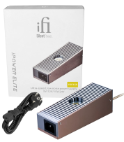 iFi Audio iPower Elite 15V/3.5A - Raty 20x0% - Darmowa dostawa od 100 zł - PayPo - Leasing - Odsłuchy Konin - Specjalna oferta!