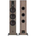 DALI SONIK 9 (Walnut / Orzech) - Kolumny Podłogowe - 4