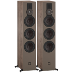 DALI SONIK 9 (Walnut / Orzech) - Kolumny Podłogowe - 5