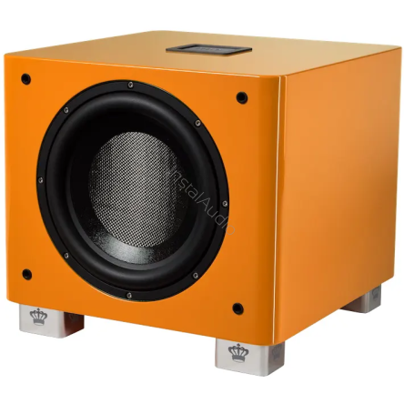 REL T/9x SE (Orange / Pomarańczowy) - Subwoofer Aktywny