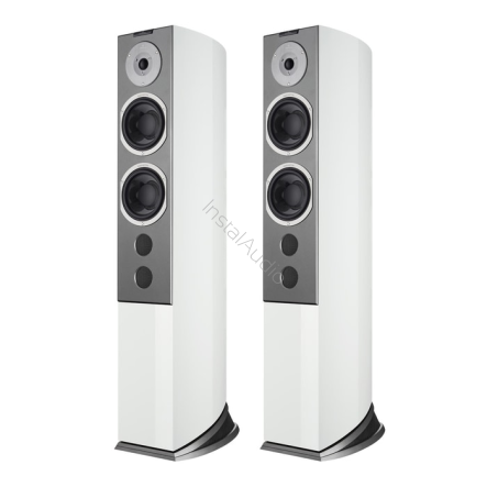 Audiovector R6 Signature White Piano - Cena za 1 sztukę - Raty 0% - Specjalne Kody Rabatowe - Instal Audio Konin