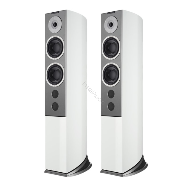 Audiovector R6 Signature White Piano - Cena za 1 sztukę - Raty 20x0% - Darmowa dostawa od 100 zł - PayPo - Leasing - Odsłuchy Konin - Specjalna oferta!